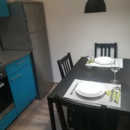 Arni Apartman